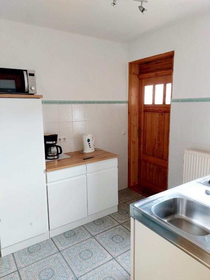 Haus Friede- Rike Apartment